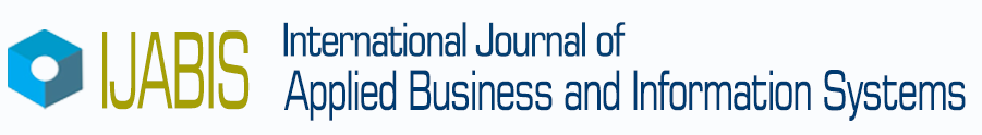 International Journal of Applied Business and Information Systems